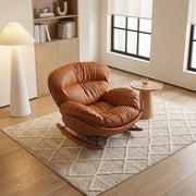 Rocking Accent Chair with Plush Cushioning